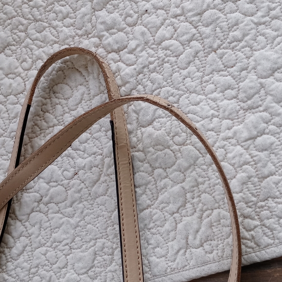 MK JET SET LARGE LEATHER TOTE/PURSE/BAG - Picture 5 of 11